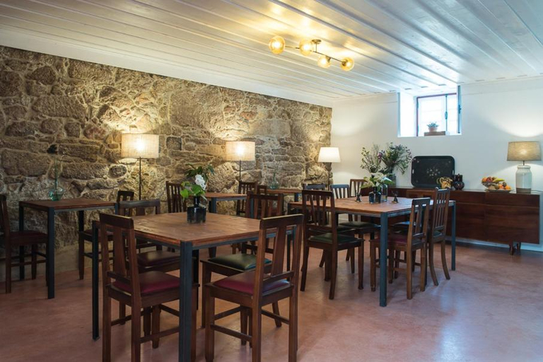 Food & Drinks 4, Quinta do Rio Noemi, Guarda