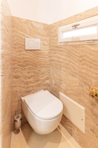 Bathroom 5, Aeris Suite & Relax, Bari