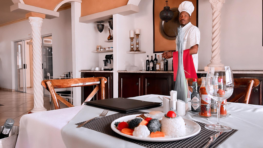 Food & Drinks 5, Casa Blanca Boutique Hotel Pension, Windhoek West