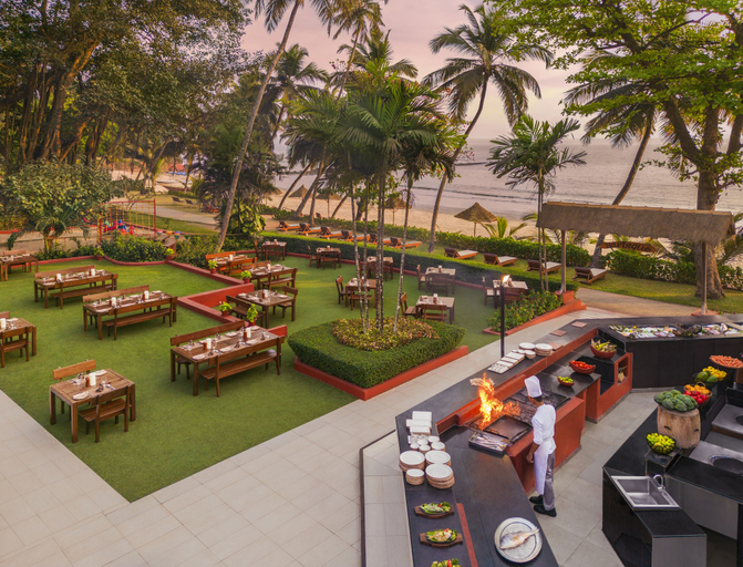 Food & Drinks 5, Taj Cidade de Goa Heritage, Goa, North Goa