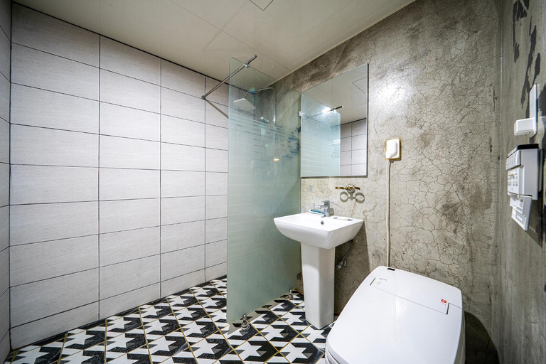 Bathroom 5, Cheongju Z HOTEL, Cheongju