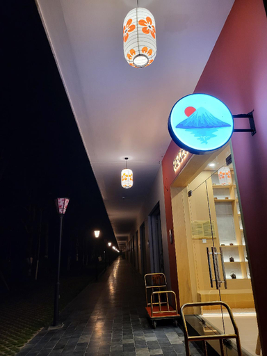 Public Area, Miyabi - Wyndham Thanh Thuỷ Phú Thọ, Thanh Thuỷ