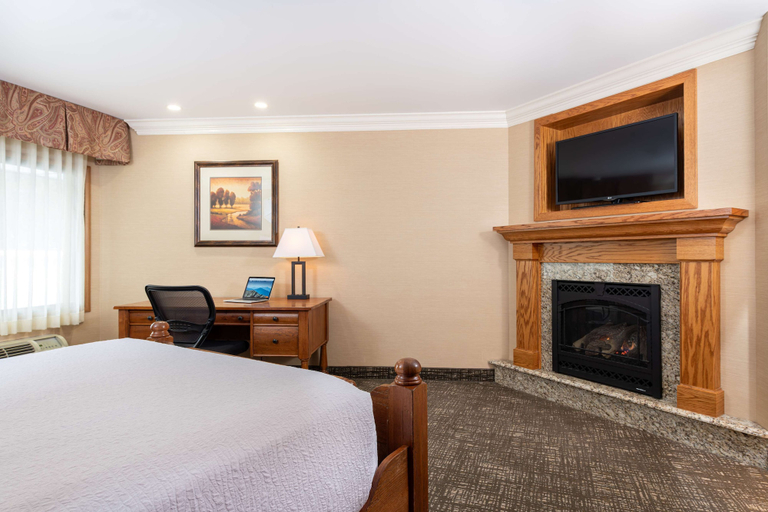 Bedroom 3, Best Western Plus Waterbury - Stowe, Washington