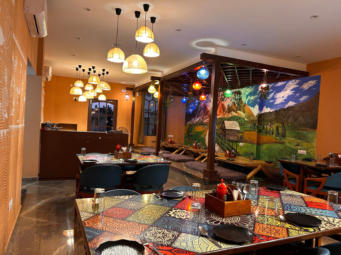 Food & Drinks 5, The village resort, Kachchh