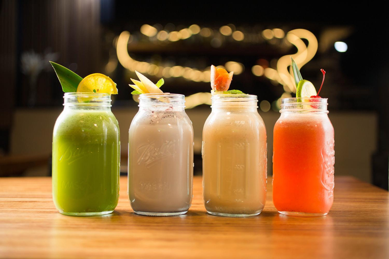 Food & Drinks 3, Hotel Restaurant 1904, Xaltocan