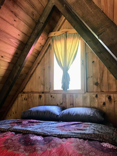 Bedroom 2, Baraka bungalov, Çayeli