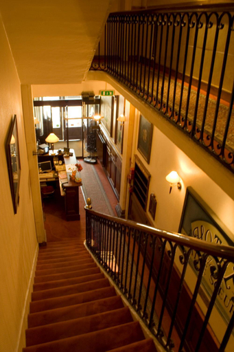Public Area 2, Hotel des 4 Soeurs, Gironde
