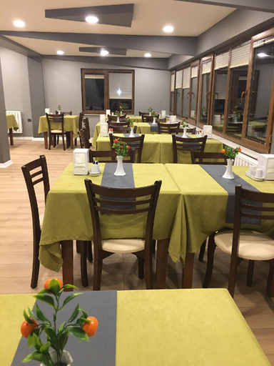 Food & Drinks 4, CAG OTEL, Merkez