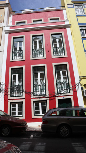 Exterior & Views 2, Anjos Balconies, Lisbon