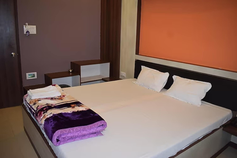 Bedroom 2, Imperial Hotel, Udaipur