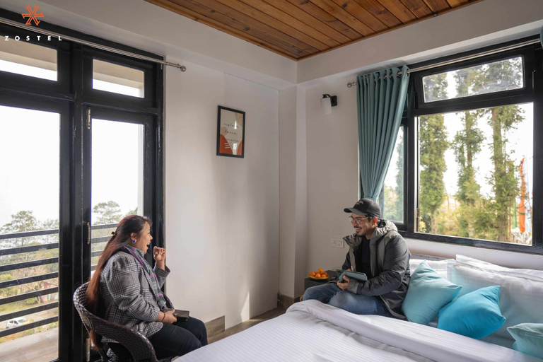 Bedroom 3, Zostel Rinchenpong (Pelling), West Sikkim