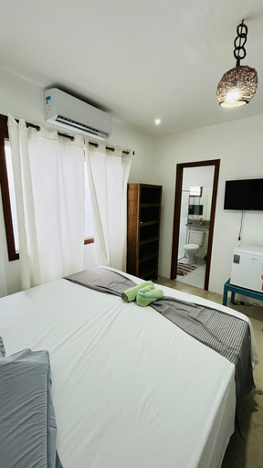 Bedroom 3, Pousada Bilica, Porto Seguro