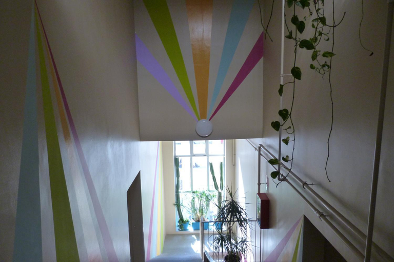 Bedroom 4, Ostello Torino, Torino