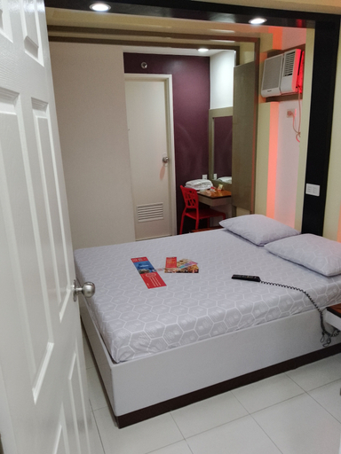 Bedroom 3, Hotel Sogo EDSA Harrison, Pasay City