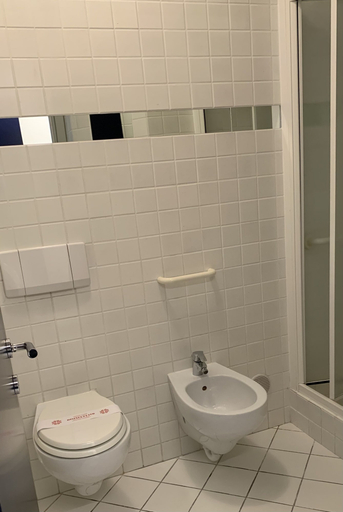 Bathroom 5, Porto San Vito Resort, Gorizia