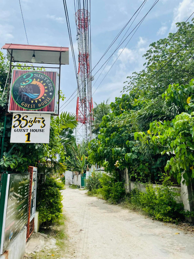 Others 5, 3 Sisters Guest House 1, Moalboal