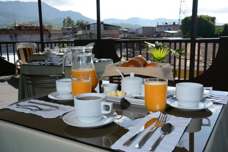 Food & Drinks 5, Hostal Casa Blanca, San Martín