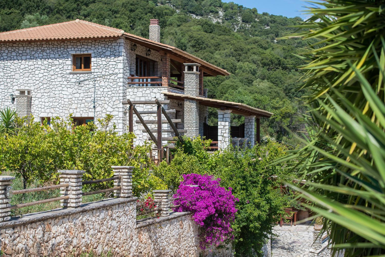 Exterior & Views 1, Luxury Stone Apartments, Ionian Islands