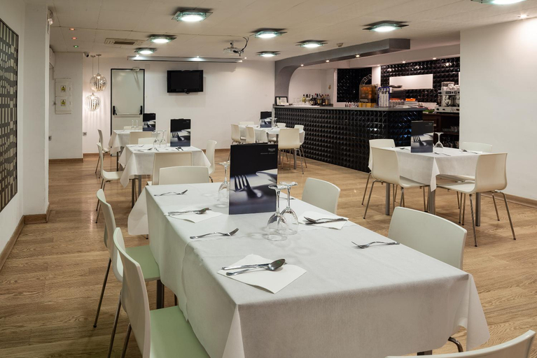 Food & Drinks 3, Sercotel Familia Conde, Huelva