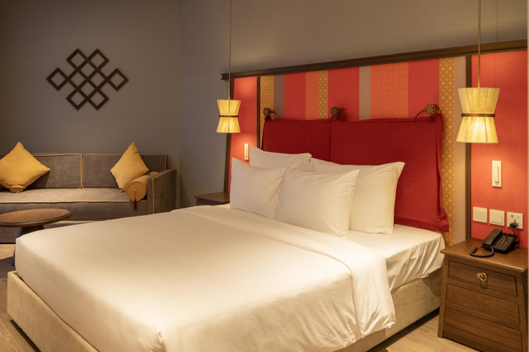 Bedroom 3, APEC NIRVANA PEACE MUI NE, Phan Thiết