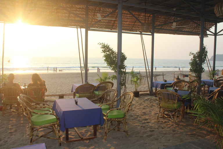 Food & Drinks 5, Agonda Beach Chalets, South Goa