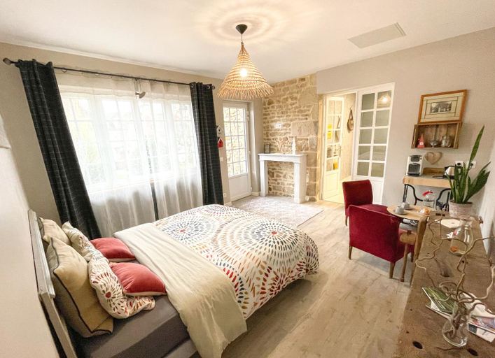 Others 5, Suite privative terrasse, Orne