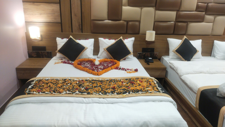 Bedroom 3, Poddar Residency, Koch Bihar