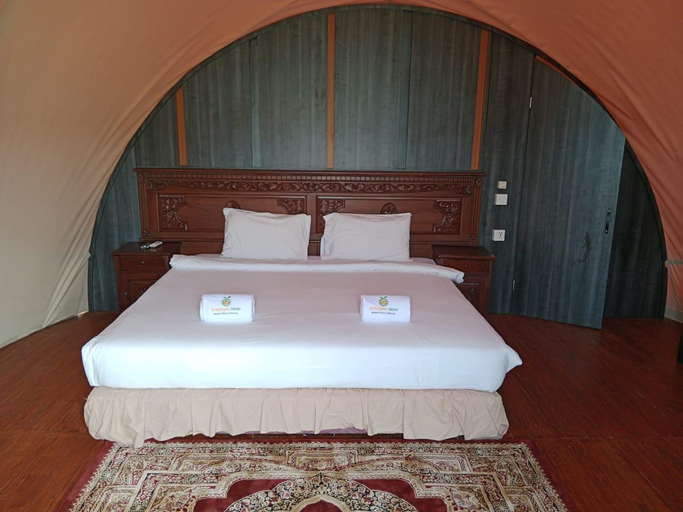 Bedroom 2, Dmangku Farm Mancak Serang, Serang