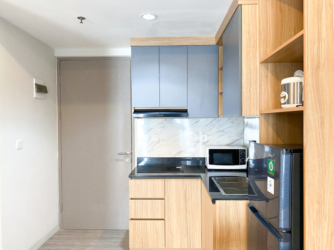 Others 4, Homey and Spacious Studio Vasanta Innopark Apartment By Travelio, Cikarang