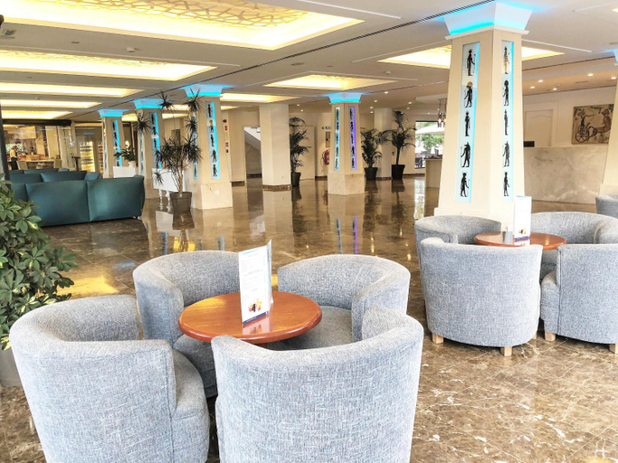Public Area 4, Hotel Luxor, Baleares