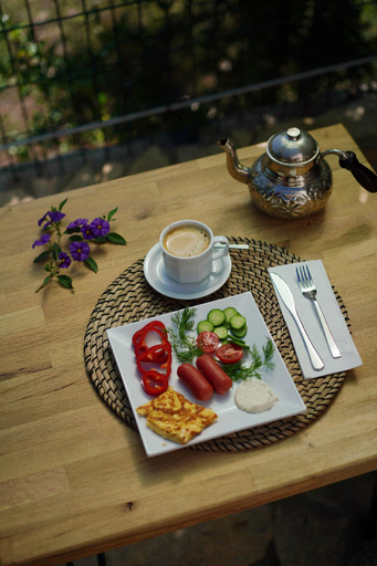 Food & Drinks 5, Lb Boutique Hotel, Kumluca