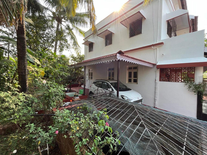 Exterior & Views 1, Gayatri Homestay, Ratnagiri