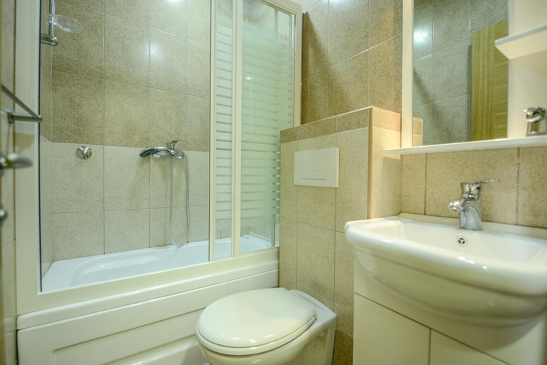 Bathroom 2, Residence Prime Apartments Sarajevo, Sarajevo