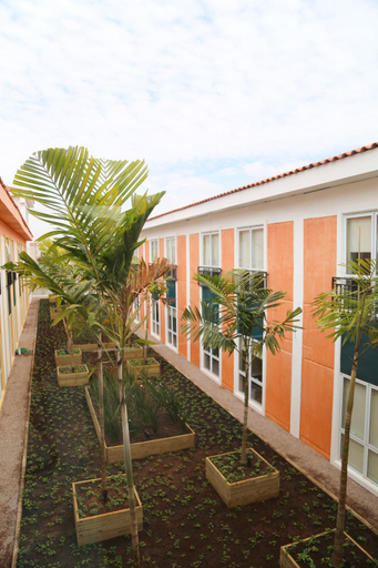 Exterior & Views 2, Vitória Hotel Express Dom Pedro, Campinas