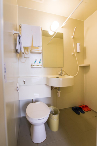 Bathroom 3, Home Inn Neo Shijiazhuang North Second Ring Zhonghua North Avenue, Shijiazhuang