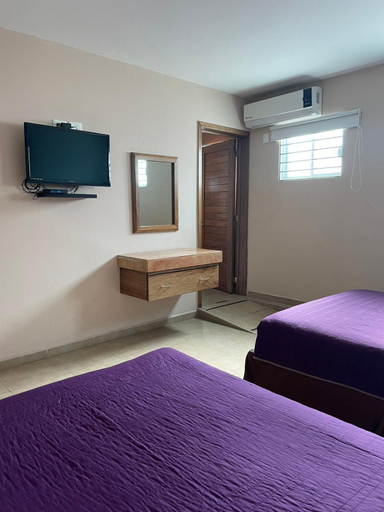 Bedroom 3, Hotel Santo Domingo, Centro