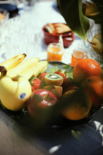 Food & Drinks 3, Bed & Breakfast Spigolatrice, Salerno