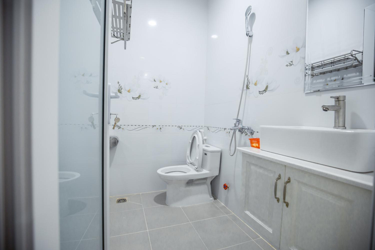 Bathroom 4, Vân Anh Hotel, Vũng Tàu