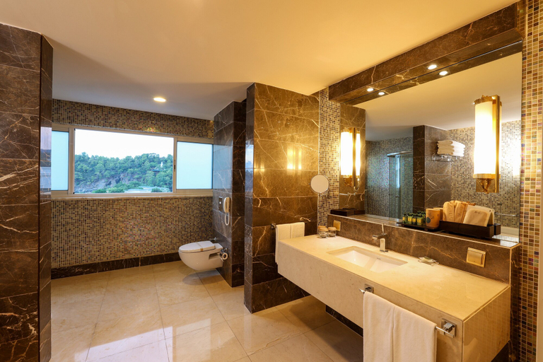 Bathroom 5, Nirvana Dolce Vita - All Inclusive, Kemer