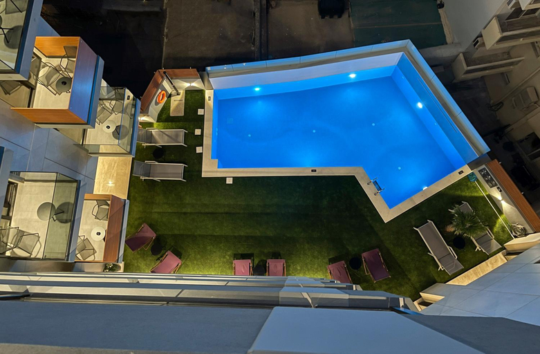 Sport & Beauty 2, Hyperion City Hotel & Spa, Crete