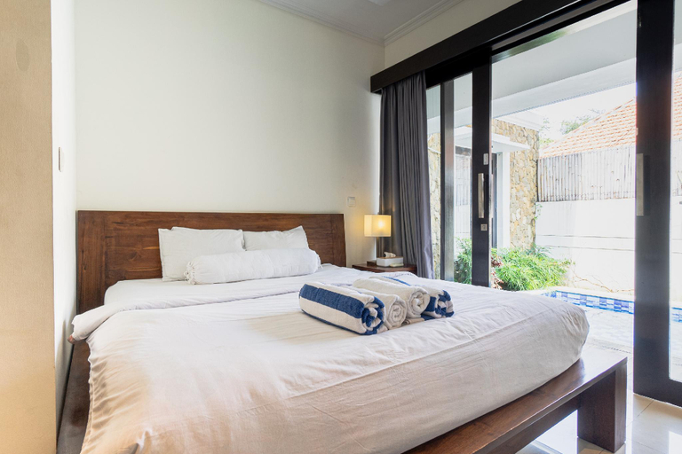 Bedroom 2, Little Zen, Badung