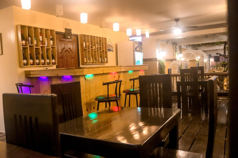 Food & Drinks 4, Puffer Isle Resort, Dingalan