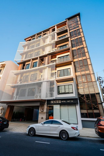 Exterior & Views 2, Bestier Hatyai Hotel, Hat Yai
