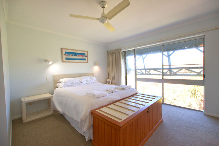 Bedroom 3, Raintrees Resort, Caloundra - Caloundra N.