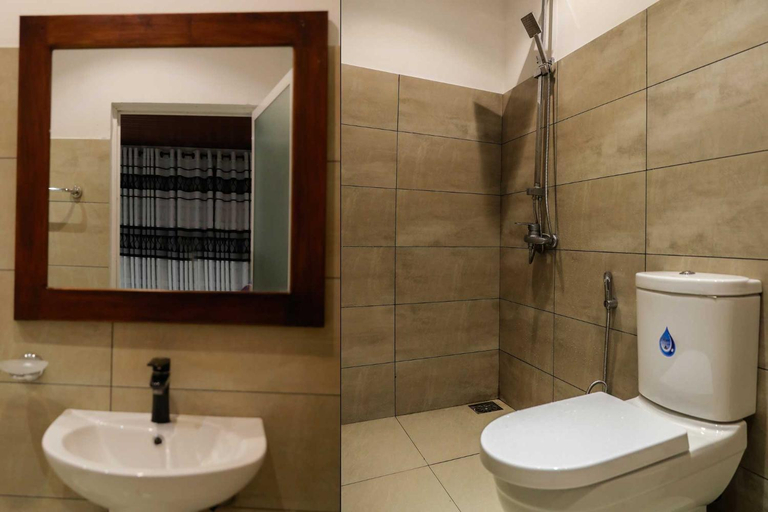 Bathroom 3, Avenra Cottage, Ella