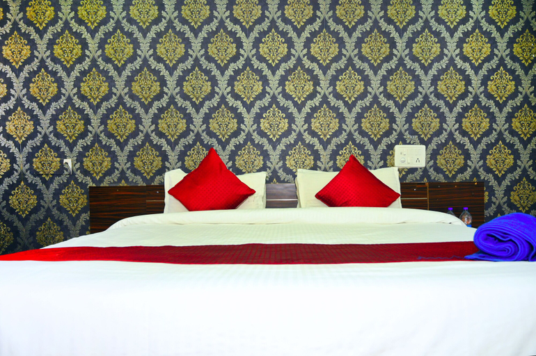 Bedroom 3, Hotel Umaid Villa, Udaipur