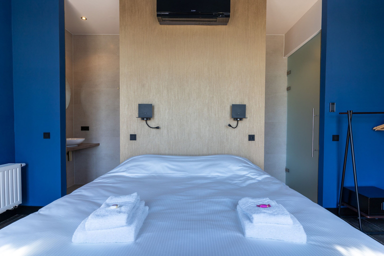 Bedroom 4, Boutique hotel Lytel Blue, Bergeijk