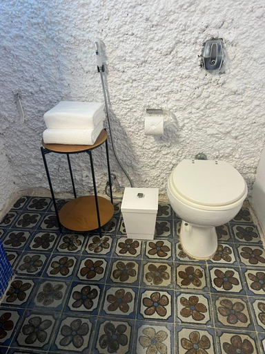 Bathroom 3, Hotel Casa Paradiso Guaruja, Guarujá