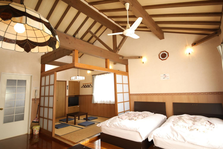 Bedroom 2, Tennenonsen Amuri, Amakusa
