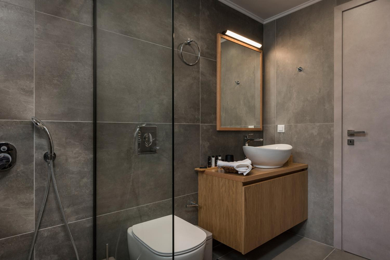Bathroom 2, Belair villas, Crete
